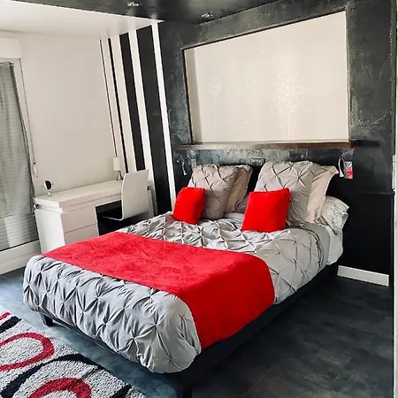 Adsweet Appartement Épernay Buitenkant foto